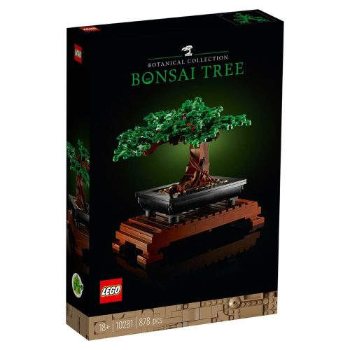 LEGO Creator 10281 - Bonsai fa