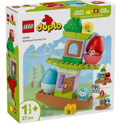 LEGO Duplo 10440 - Mérlegfa