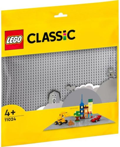 LEGO Classic 11024 - Szürke alaplap