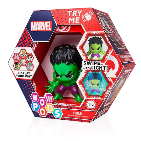 Wow! Stuff wow! pod Marvel Hulk