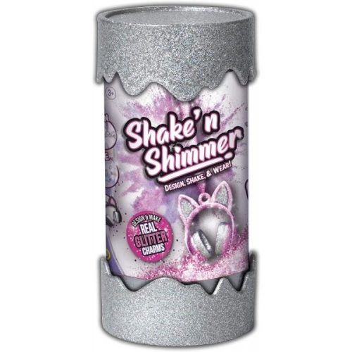 SHAKE N SHIMMER - CSILLÁMOS KARKÖTŐ KÉSZÍTŐ - TÖBBFÉLE