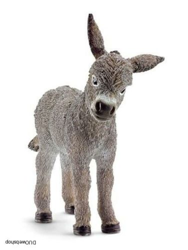 Schleich 13746 - Szamár Csikó