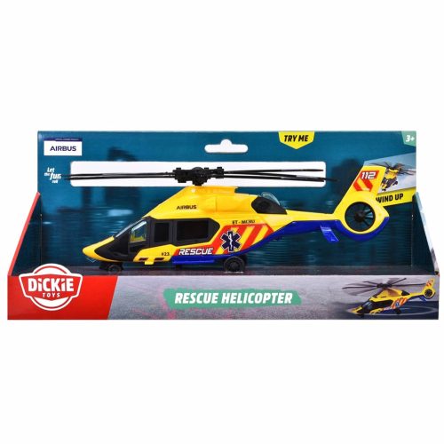 Airbus H160 mentőhelikopter 23cm-es - Dickie Toys