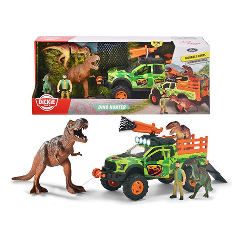 Simba Toys Dino Hunter játékszett - Dickie Toys 