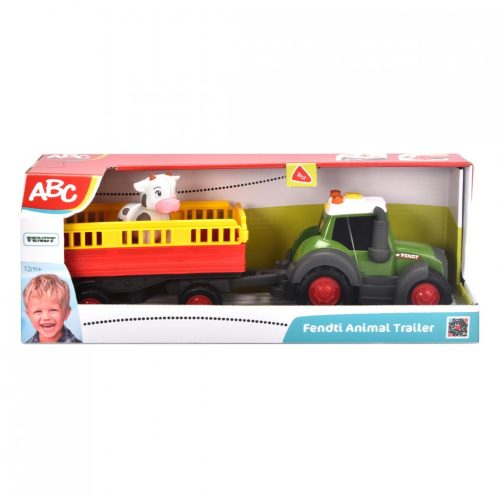 ABC Fendti Animal Trailer bocival - Simba Toys