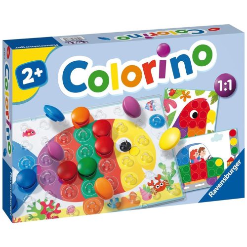 Colorino pötyi képkészítő szett - Ravensburger