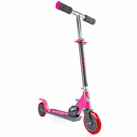 Molto City Scooter roller rózsaszín