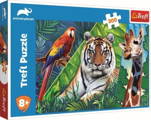 Trefl Animal Planet 300 db-os