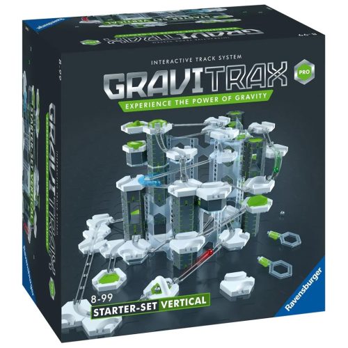 Gravitrax Pro 153db-os kezdő készlet -Ravensburger