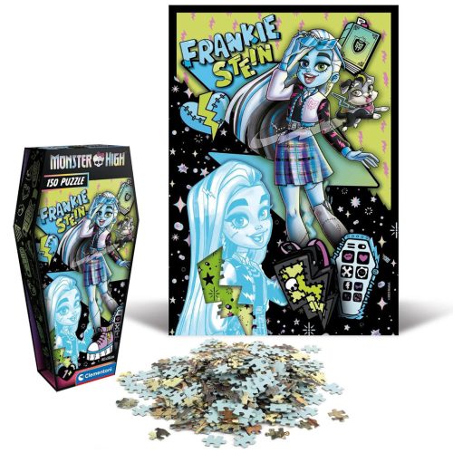 Monster High Frankie Stein 150 db-os puzzle Clementoni 