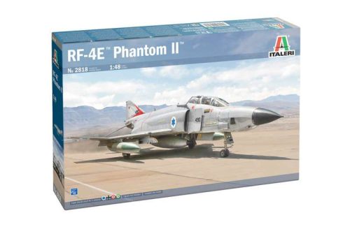 ITALERI - RF-4E PHANTOM 1:48