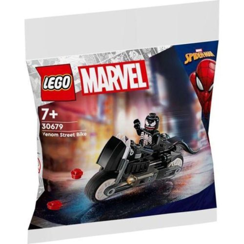 LEGO Super Heroes - ​Venom városi motor