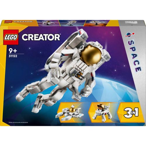 LEGO Creator 31152 - Űrhajós