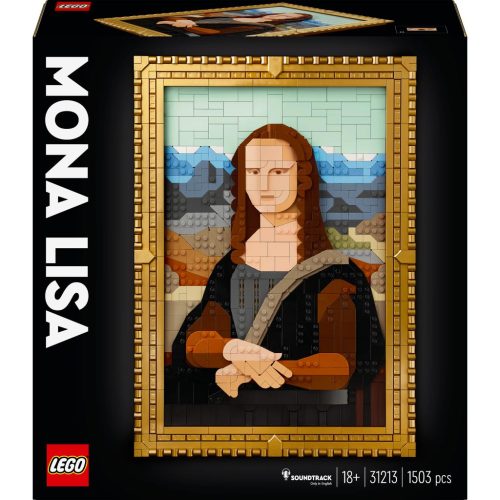 LEGO Art 31213 - Mona Lisa