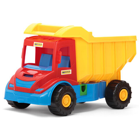 Multi Truck Szuper dömper 38cm-es