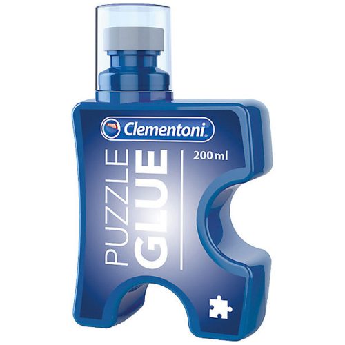 Puzzle ragasztó 200 ml Clementoni 