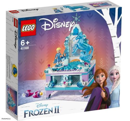 LEGO Disney 41168 - Elza ékszerdoboza