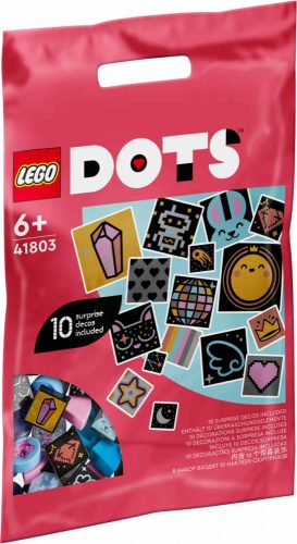 LEGO DOTS 41803 - Extra 8. sorozat