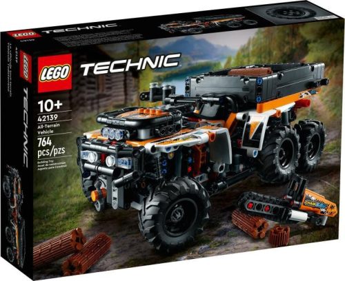 LEGO Technic 42139 - Terepjáró