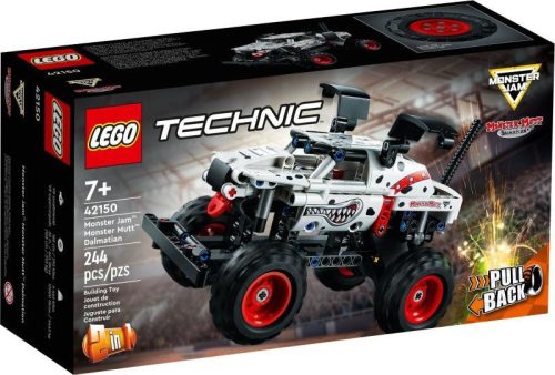 LEGO Technic 42150 - Monster Jam Mutt Dalmata