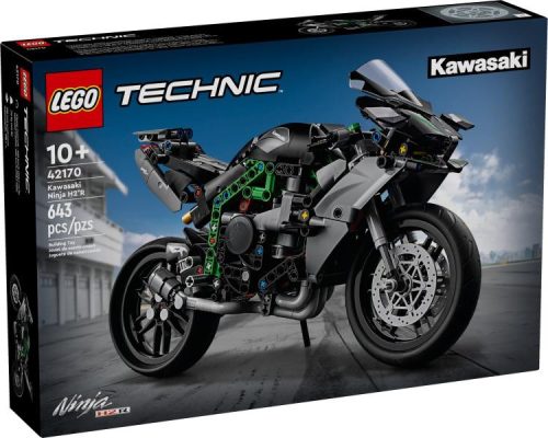 LEGO Technic 42170 - Kawasaki Ninja H2R