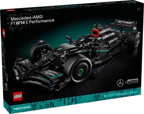 LEGO®Technic 42171 - Mercedes-AMG F1 W14 E Performance