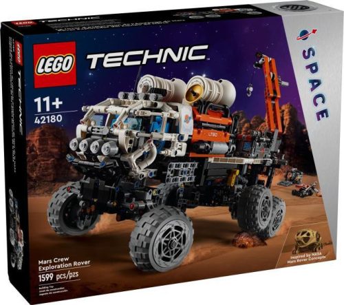 LEGO Technic 42180 - Marskutató űrjármű