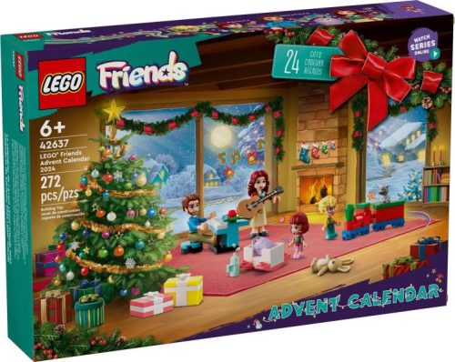 LEGO Friends 42637 - Adventi naptár 2024