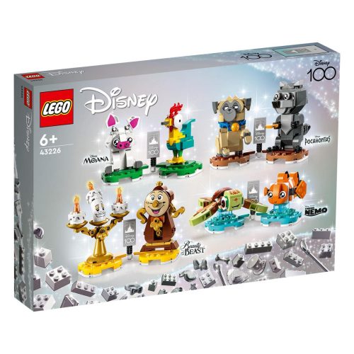 LEGO Disney 43226 - Párosok