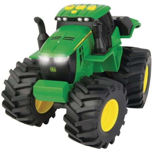 TOMY John Deere - Traktor fény és hanghatásokkal