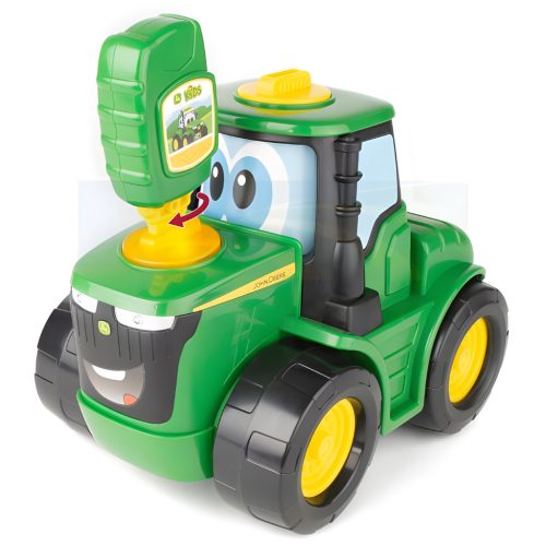 Tomy: Indítókulcsos interaktív Johnny traktor