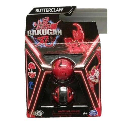 Bakugan Core: Combine &, Brawl Butterclaw kombinálható figura csomag