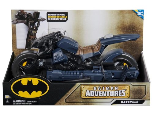 Batman: Batmotor 2 az 1-ben átalakuló járgánya