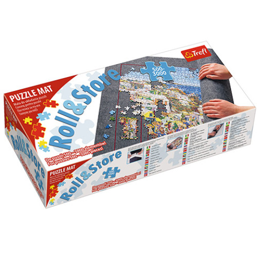 Puzzle kirakó szőnyeg 500–3000 db-ig – Trefl