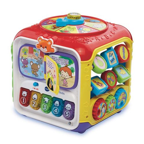 VTech: Activity kocka