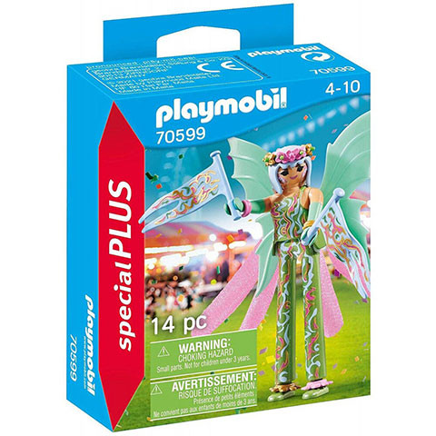 Playmobil  70599 -Tündér gólyalábon