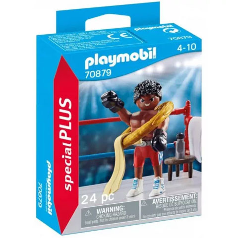 Playmobil 70879 - Box bajnok