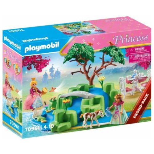 Playmobil 70961 - Hercegnő piknik kis csikóval