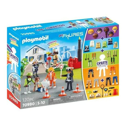 Playmobil 70980 - Mentőakció