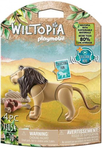 Playmobil 71054 - Wiltopia Oroszlán