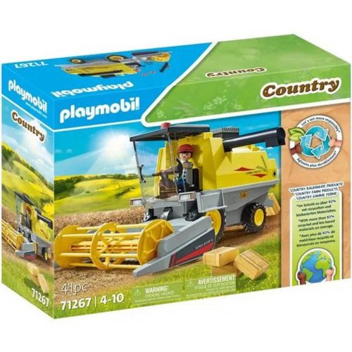 Playmobil 71267 - Kombájn