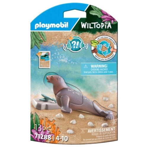 Playmobil 71288 - Wiltopia fóka