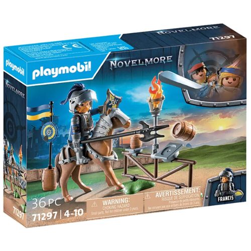 Playmobil 71297 - Novelmore - Lovagi torna edzés