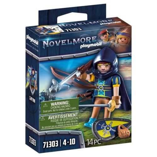 Playmobil 71303 - Novelmore - Gwynn íjász fegyverekkel