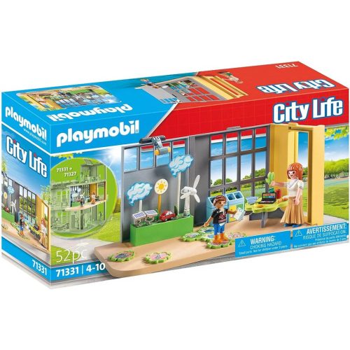 Playmobil 71331 - Földrajzóra