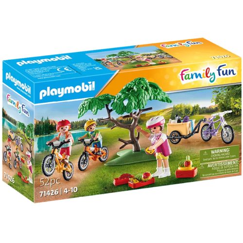 Playmobil 71426 - Kerékpártúra