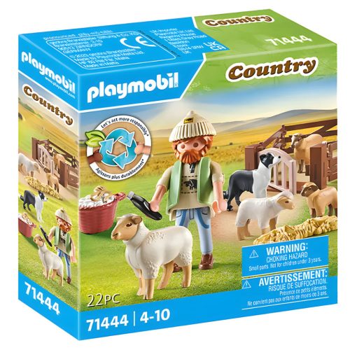 Playmobil 71444 - Juhpásztor