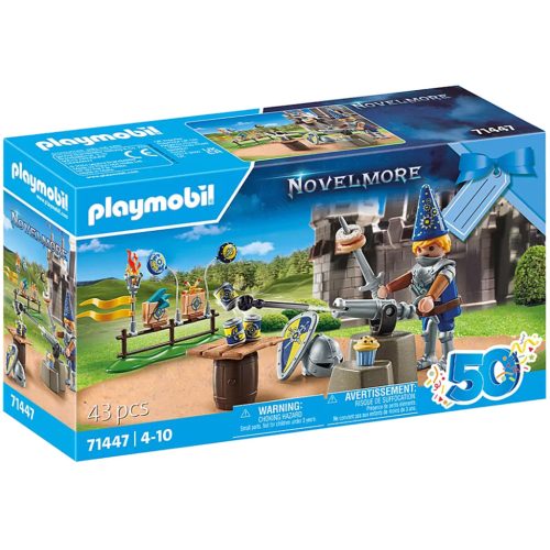 Playmobil 71447 - Lovagszülinap