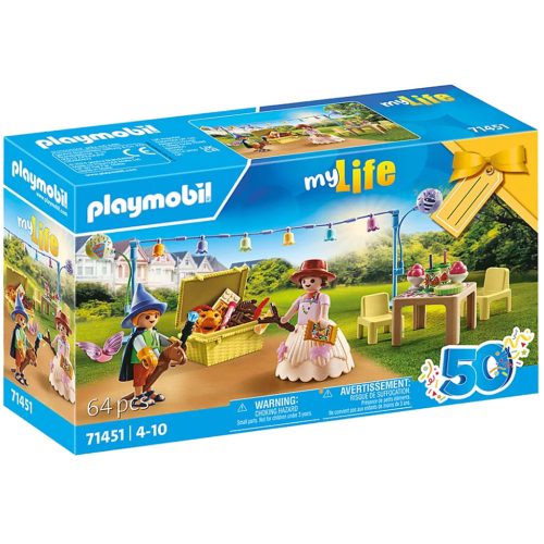  Playmobil 71451 - Jelmezbál 