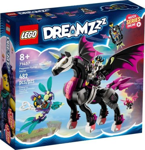 LEGO DREAMZzz 71457 - Pegasus szárnyas paripa